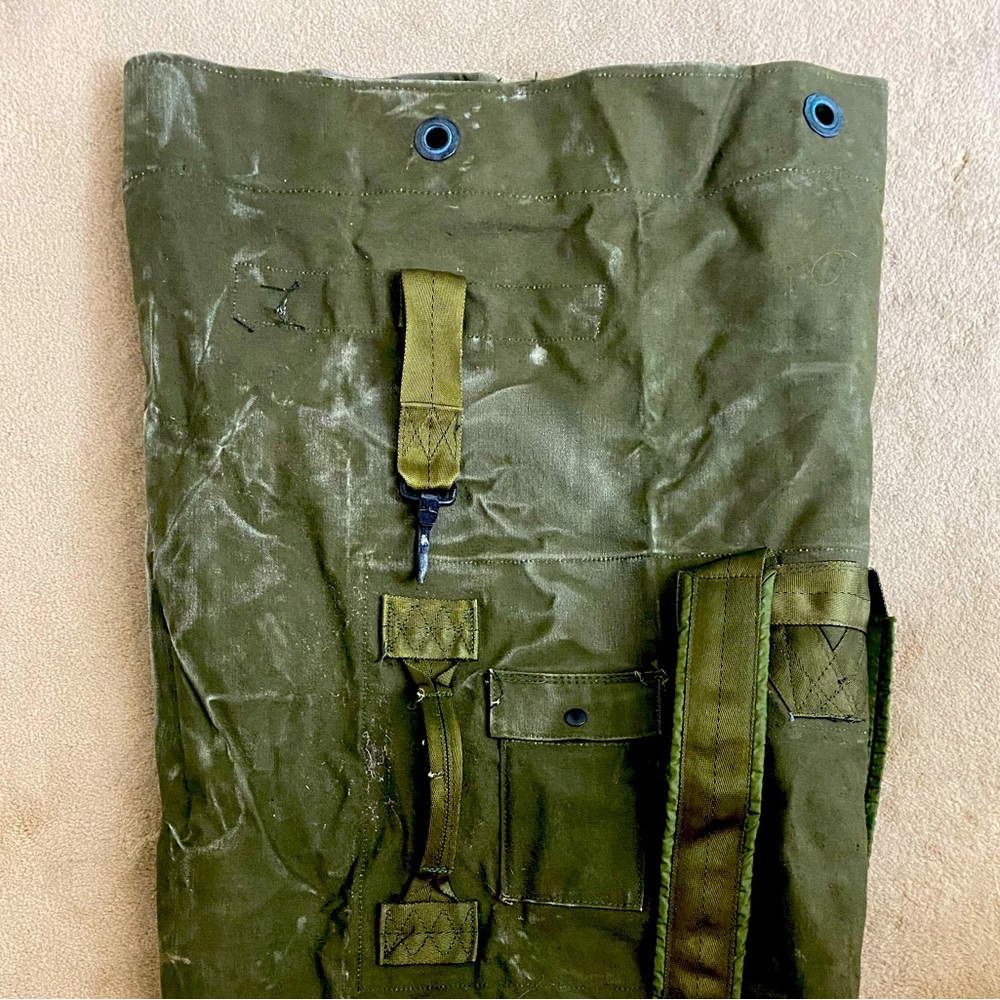Army bag